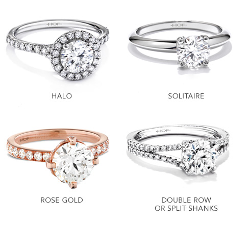 Engagement Ring Styles for 2016 – The Daily Diamond